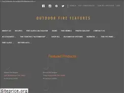 Sites similar to outdoorfirefeatures.com