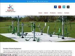 Sites similar to outdoorfitnessequipment.in