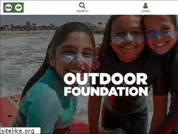 Sites similar to outdoorfoundation.org