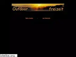 Sites similar to outdoorfreizeit.de