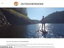 Sites similar to outdoorfriend.de