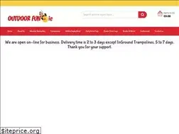 Sites similar to outdoorfun.ie
