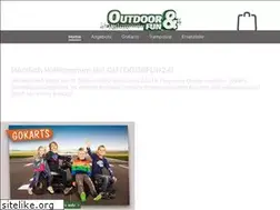 Sites similar to outdoorfun24.de