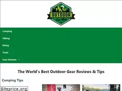 Sites similar to outdoorfunmag.com