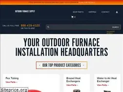 Sites similar to outdoorfurnacesupply.com