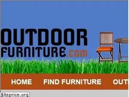 Sites similar to outdoorfurniture.com