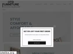 Sites similar to outdoorfurniturecapetown.co.za