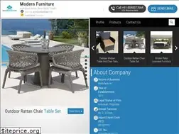 Sites similar to outdoorfurnitureindia.com