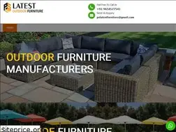 Sites similar to outdoorfurnituremanufacturer.com