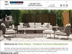 Sites similar to outdoorfurnituremanufacturers.com