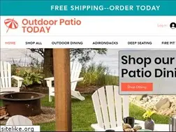 Sites similar to outdoorfurnituretoday.com
