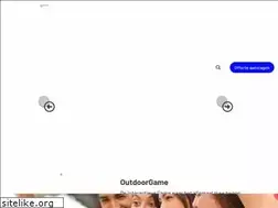 Sites similar to outdoorgame.nl