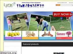 Sites similar to outdoorgames-n-sports.ca