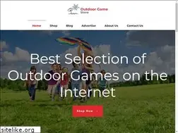 Sites similar to outdoorgamestore.com