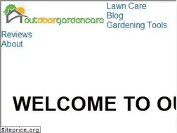 Sites similar to outdoorgardencare.com