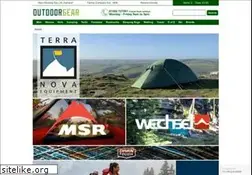 Sites similar to outdoorgear.co.uk