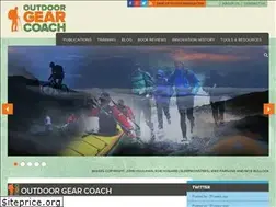 Sites similar to outdoorgearcoach.co.uk