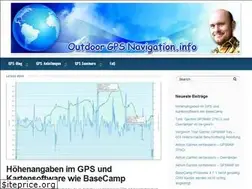 Sites similar to outdoorgpsnavigation.info