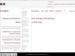 Sites similar to outdoorgpsshop.co.uk