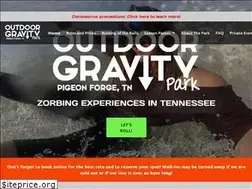 Sites similar to outdoorgravitypark.com