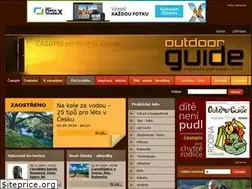 Sites similar to outdoorguide.cz