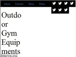 Sites similar to outdoorgymequipment.co.in