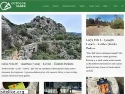 Sites similar to outdoorhaber.com