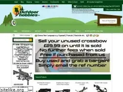 Sites similar to outdoorhobbies.co.uk