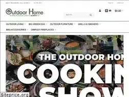 Sites similar to outdoorhome.com