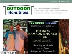 Sites similar to outdoorhomestore.com