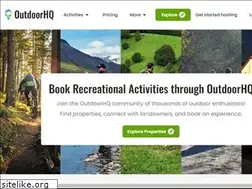 Sites similar to outdoorhq.com
