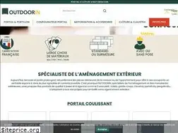 Sites similar to outdoorin.fr