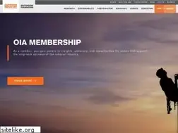 Sites similar to outdoorindustry.org