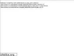 Sites similar to outdoorinformer.com