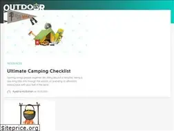 Sites similar to outdoorish.com