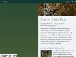 Sites similar to outdoorjagd-shop.de