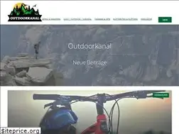 Sites similar to outdoorkanal.de