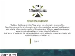Sites similar to outdoorkefalonia.com