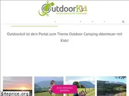 Sites similar to outdoorkid.de