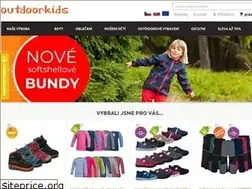 Sites similar to outdoorkids.cz