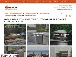 Sites similar to outdoorkitchenconnection.com