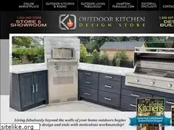 Sites similar to outdoorkitchenct.com