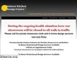 Sites similar to outdoorkitchendesigncenter.com