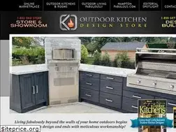 Sites similar to outdoorkitchendesignstore.net