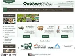 Sites similar to outdoorkitchendist.com