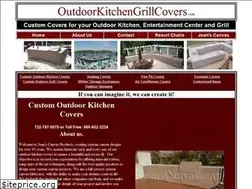 Sites similar to outdoorkitchengrillcovers.com