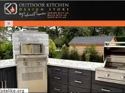 Sites similar to outdoorkitchens.com