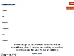 Sites similar to outdoorkitchensandcabinetry.com