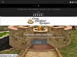 Sites similar to outdoorkitchenssanantoniotx.com