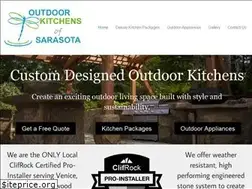 Sites similar to outdoorkitchenssrq.com